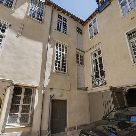 Le Celestia - Centre Historique - Lägenhet Rennes Exteriör bild
