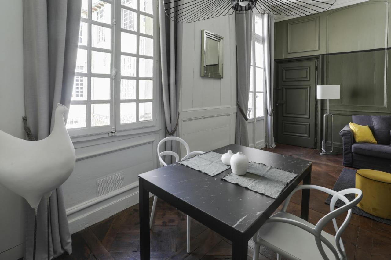 Le Celestia - Centre Historique - Lägenhet Rennes Exteriör bild